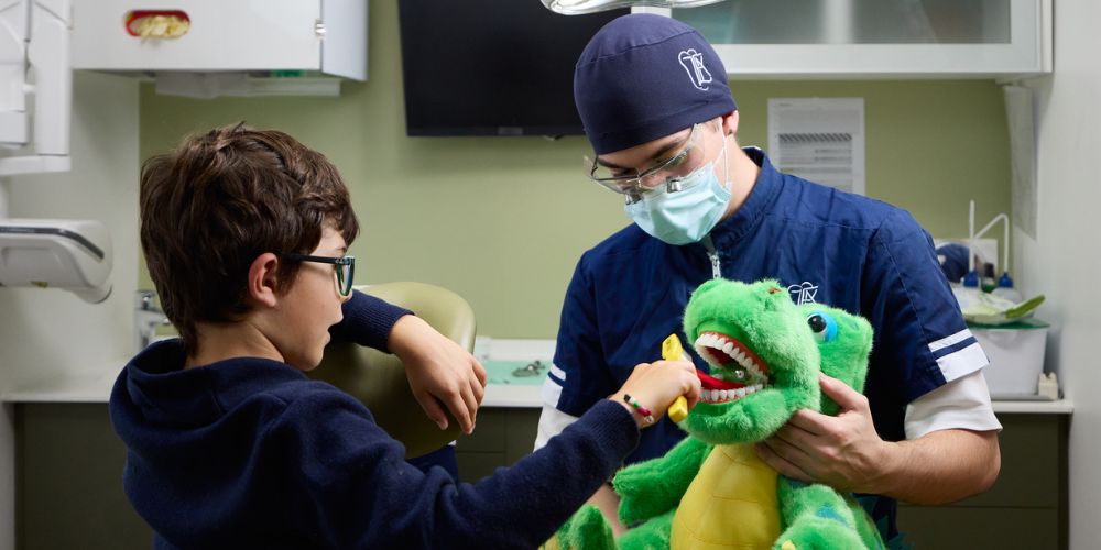 Orthodontie enfants paris 10